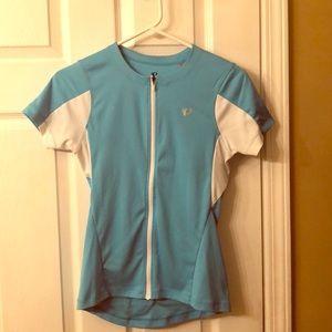 Pearl Izumi full zip bike jersey